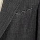 Sakko "Lino Denim" aus reinem Leinen - Handarbeit