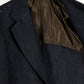 Special MJ Edition: Safari-Sakko "Le Grand Bleu" aus feinem Leinen von Maison Hellard - reine Handarbeit