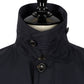 Mantel "The Milano Travel-Coat" aus ultraleichter Kunstfaser
