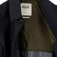Mantel "The Milano Travel-Coat" aus ultraleichter Kunstfaser