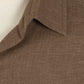 Shirt-Jacke "Punta Tragara" aus Leinen, Wolle & Seide - reine Handarbeit