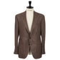 MJ Special Edition: Sakko "Summer Tweed" aus Leinen und Baumwolle - reine Handarbeit