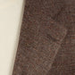 MJ Special Edition: Sakko "Summer Tweed" aus Leinen und Baumwolle - reine Handarbeit
