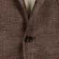 MJ Special Edition: Sakko "Summer Tweed" aus Leinen und Baumwolle - reine Handarbeit