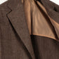 MJ Special Edition: Sakko "Summer Tweed" aus Leinen und Baumwolle - reine Handarbeit
