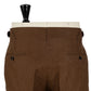 MJ Special Edition: Hose "Cicciotto" aus irischem Leinen - reine Handarbeit