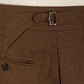 MJ Special Edition: Hose "Cicciotto" aus irischem Leinen - reine Handarbeit