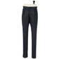 Hose "Lo Stile di Totò" aus reinem Leinen von Spence Bryson - Handarbeit