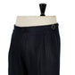 Hose "Lo Stile di Totò" aus reinem Leinen von Spence Bryson - Handarbeit