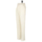 Trousers "Lo Stile di Totò" made from pure Linen by Spence Bryson - handmade