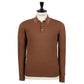 Strickpolo "Sportman" aus reiner Baumwolle - Luxury Knit