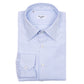 Shirt "Linee Rigate" made of Pure Cotton - Collo Marco 2 Bottoni
