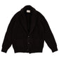 Strickjacke "Iconic Shawl" aus Lambswool und Kaschmir - Original Scottish Knit