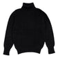 Rollkragen-Pullover "Kelso" aus reinem schottischen Kaschmir - 6 Ply Knit