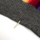 Fanni Lemmermayer x MJ: Cardigan "Rengbogn" aus reiner Alpaka-Wolle