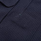 Polo-Shirt "La Piscina" aus reinem Leinen - Handarbeit