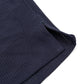 Polo-Shirt "La Piscina" aus reinem Leinen - Handarbeit