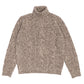 Rollkragenpullover "Derby Karl" aus schottischem 6-Ply Kaschmir