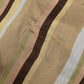 Polo-Shirt "Spiaggia Orientale" aus Leinen und Seide - Handarbeit