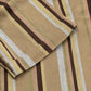 Polo-Shirt "Spiaggia Orientale" aus Leinen und Seide - Handarbeit
