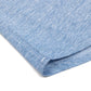 Poloshirt "Maratea" aus Leinen und Baumwolle - Handarbeit