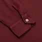 Polo-Shirt "Zero" aus vorgewaschenem Baumwoll-Jersey