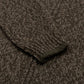 Zip-Up Cardigan "Favonio Open" made of Baby Alpaca