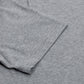 Kurzarm-Polo "Tre" aus melangiertem Baumwoll-Jersey