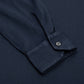 Polo-Shirt "Zero" aus vorgewaschenem Baumwoll-Jersey