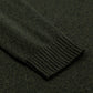 Rollkragen-Pullover aus Merinowolle und Kaschmir - 3 Ply Cashmere Blend