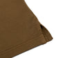 Polo-Shirt "Zero" aus vorgewaschenem Baumwoll-Jersey
