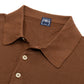 Strickpolo "Sportman" aus reiner Baumwolle - Luxury Knit