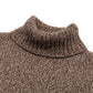 Turtleneck Sweater Made of Merino Wool and Cashmere - 3-Ply Cashmere Blend
