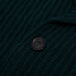 Strickjacke "Double-Row Shawl" aus Lambswool und Kaschmir - Original ScottishKnit