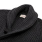 Strickjacke "Iconic Shawl" aus Lambswool und Kaschmir - Original Scottish Knit
