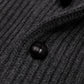 Strickjacke "Iconic Shawl" aus Lambswool und Kaschmir - Original Scottish Knit