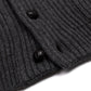 Strickjacke "Iconic Shawl" aus Lambswool und Kaschmir - Original Scottish Knit