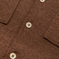 Over-Shirt "Corviglia" aus Kaschmir und Leinen