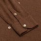 Over-Shirt "Corviglia" aus Kaschmir und Leinen