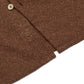 Over-Shirt "Corviglia" aus Kaschmir und Leinen