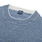 Pullover "David" aus Kaschmir und Leinen