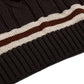 Limited Edition: Cricket Sweater "Fox Cricket Club x Division Road" aus britischer Wolle