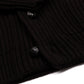 Strickjacke "Iconic Shawl" aus Lambswool und Kaschmir - Original Scottish Knit