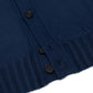 Strickjacke "Shirt-Jacket" aus reinem Duvet-Kaschmir - Handarbeit