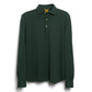 Polo Shirt "JFK" made from pure Cotton - handmade