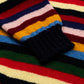 Pullover "Crew-Multistripe" aus reiner Wolle - Original Shetland