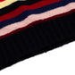 Pullover "Crew-Multistripe" aus reiner Wolle - Original Shetland