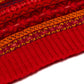 Westover "Fairisle-Vee-Slipover" aus reiner Wolle - Original Shetland