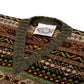 Westover "Fairisle-Vee-Slipover" aus reiner Wolle - Original Shetland