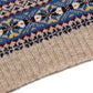 Pullover "Fairisle-Crew-Pullover" aus reiner Wolle - Original Shetland
